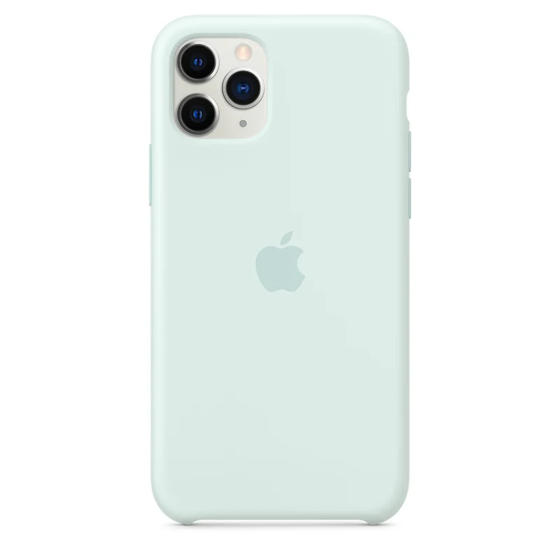 iPhone 11 Pro 256 Go - Argent - Débloqué - Excellent & Neuf Coque Écume