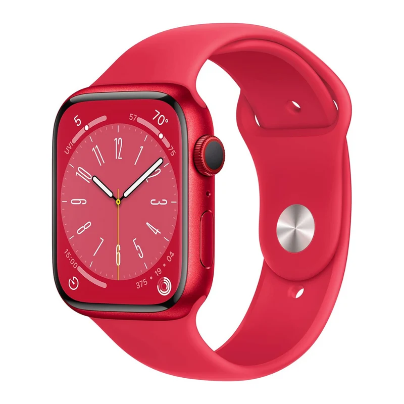 Apple Watch Series 8 Aluminum 41 mm Cellular - Rouge