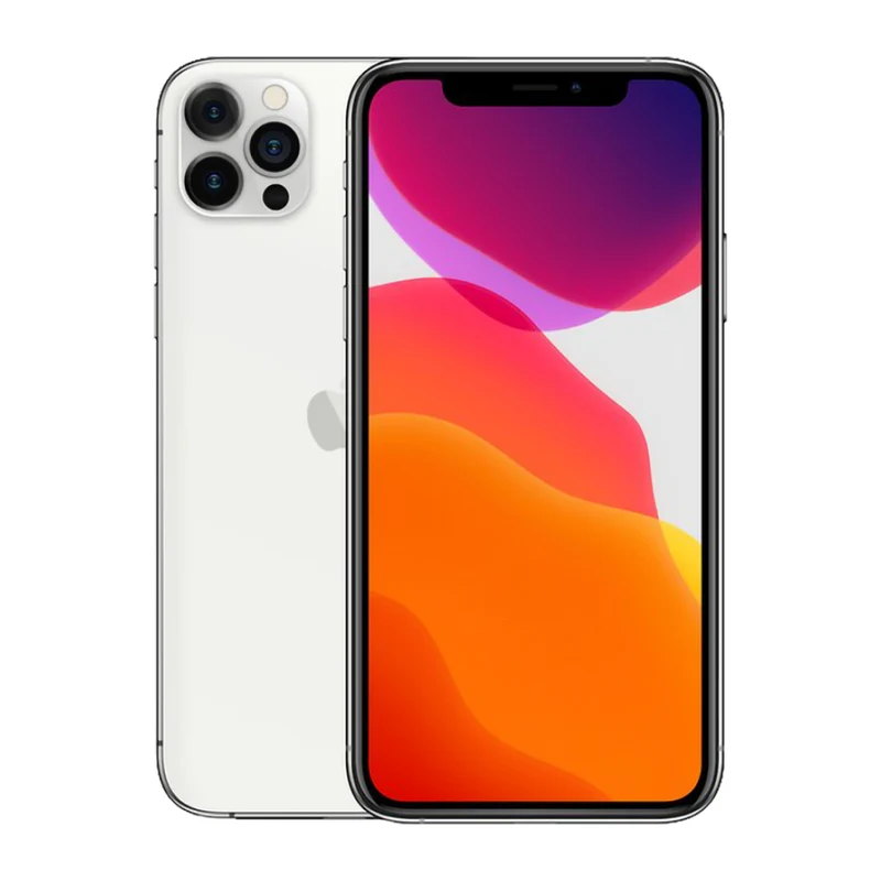 iPhone 12 Pro Max 512 Go - Argent - Débloqué - Batterie Neuve