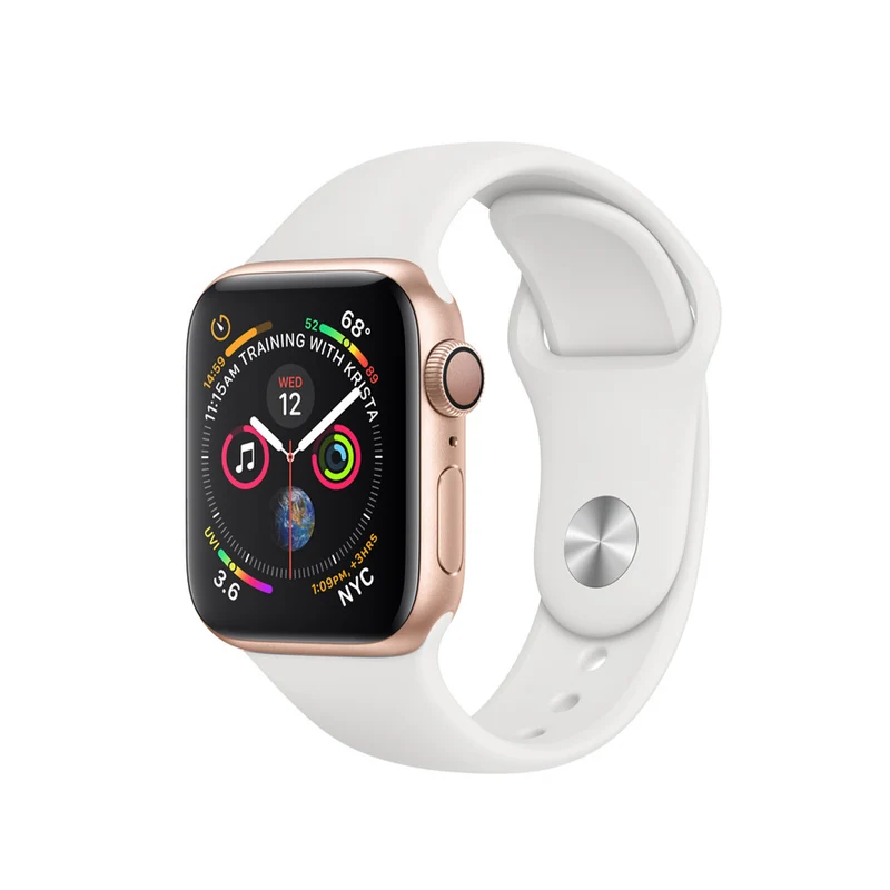 Apple Watch Series 4 Aluminum 40mm - Or