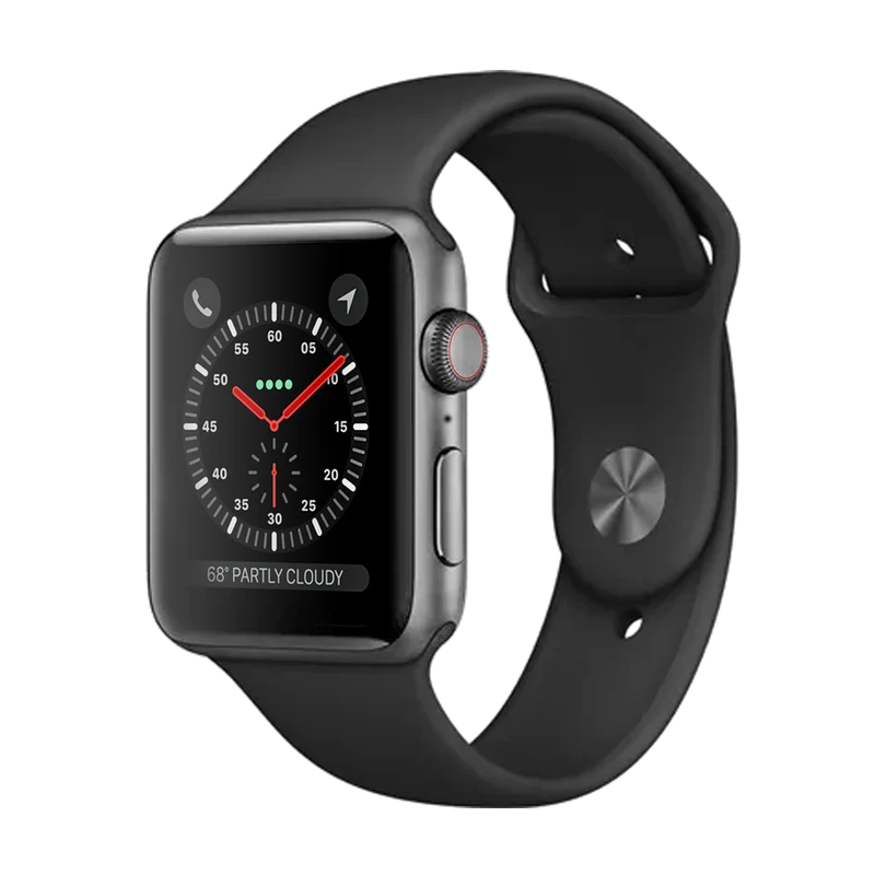Apple Watch Series 5 Edt 44mm - Argent