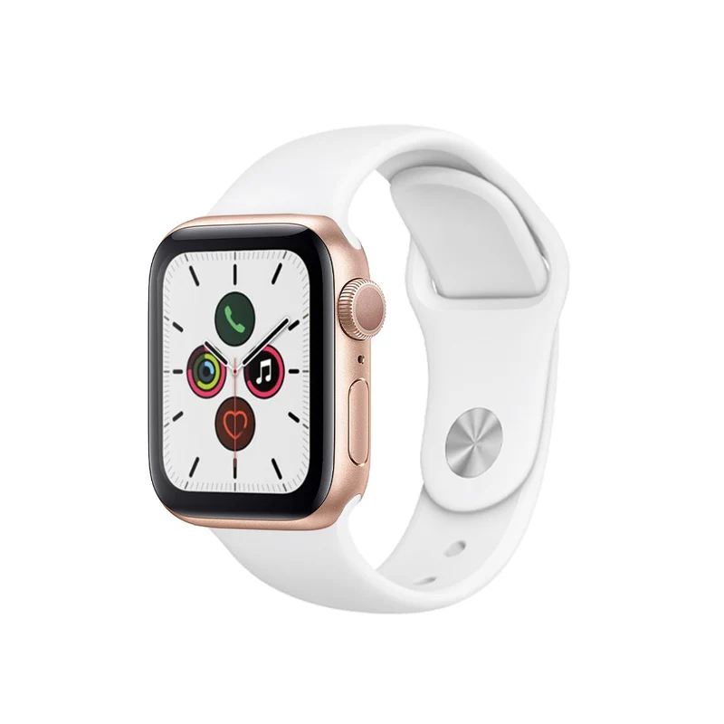 Apple Watch Series 5 Aluminum 40mm - Or
