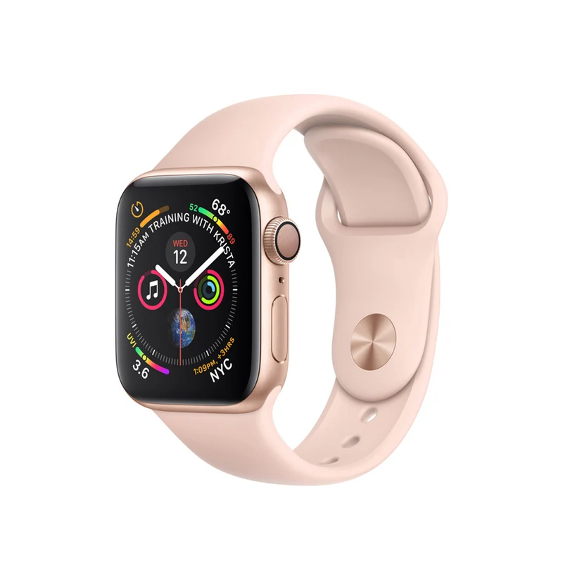 Apple Watch Series 4 Aluminum 44mm - Or