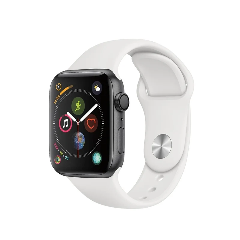 Apple Watch Series 4 Aluminum 40mm - Gris Sidéral