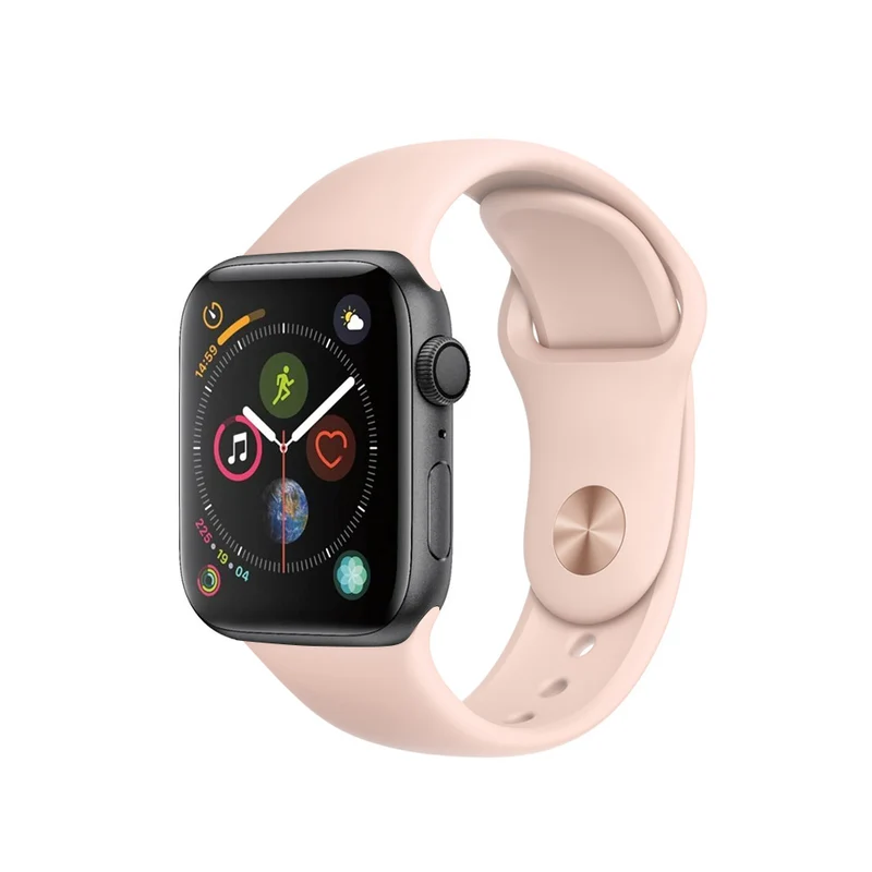 Apple Watch Series 4 Aluminum 40mm - Gris Sidéral