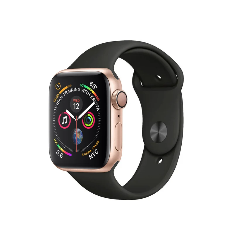 Apple Watch Series 4 Aluminum 40mm - Or