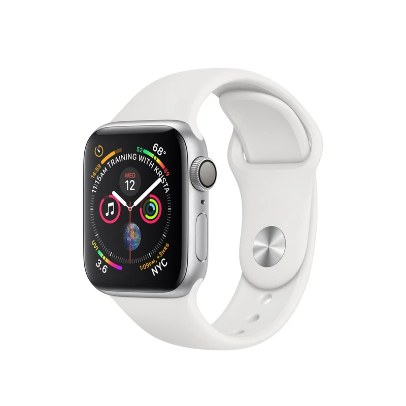Apple Watch Series 4 Aluminum 44mm - Argent
