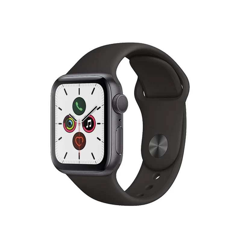 Apple Watch Series 5 Aluminum 44mm - Gris Sidéral
