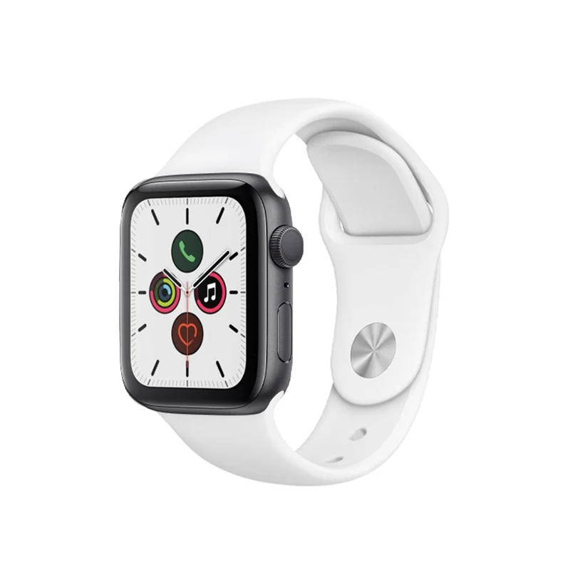 Apple Watch Series 5 Aluminum 44mm - Gris Sidéral