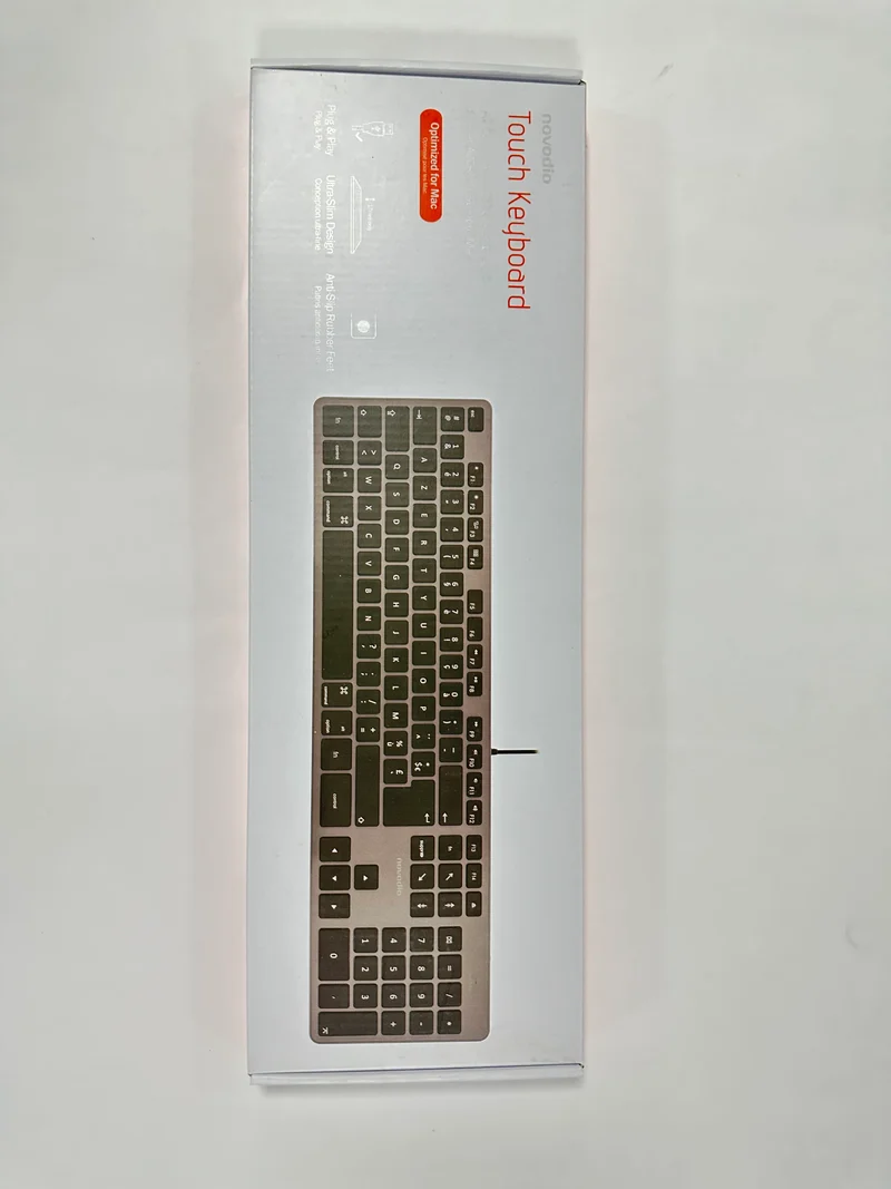 Clavier filaire - France