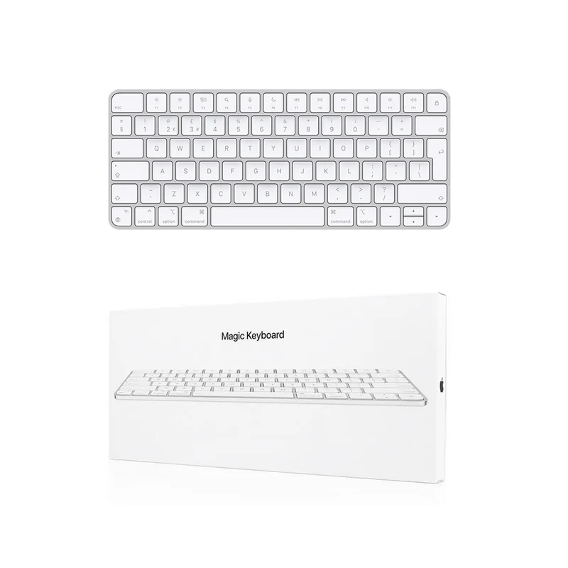 Apple Magic Keyboard (2015) QWERTY - Anglais (UK)