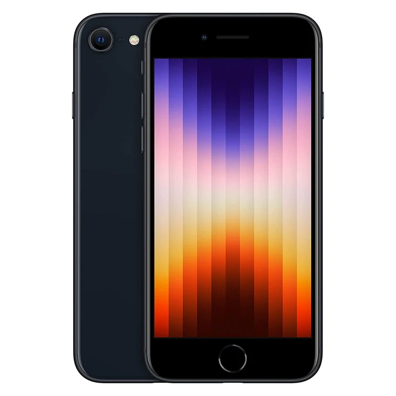 iPhone SE (2022) 64Go - Minuit