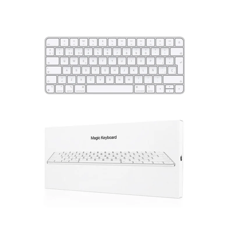 Apple Magic Keyboard - Espagnol