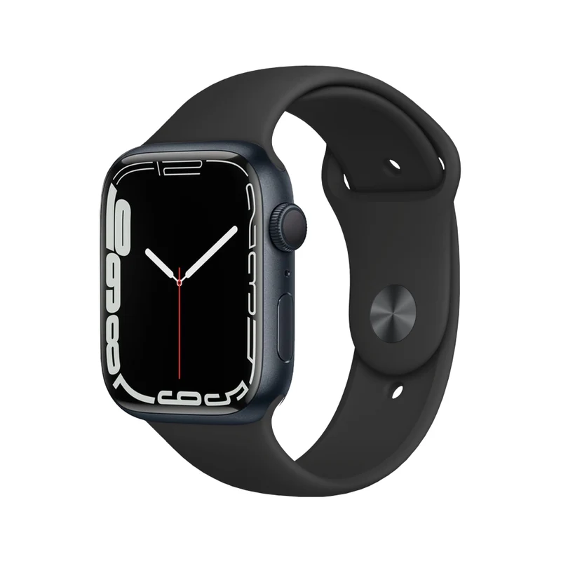 Apple Watch Series 7 45mm - Minuit