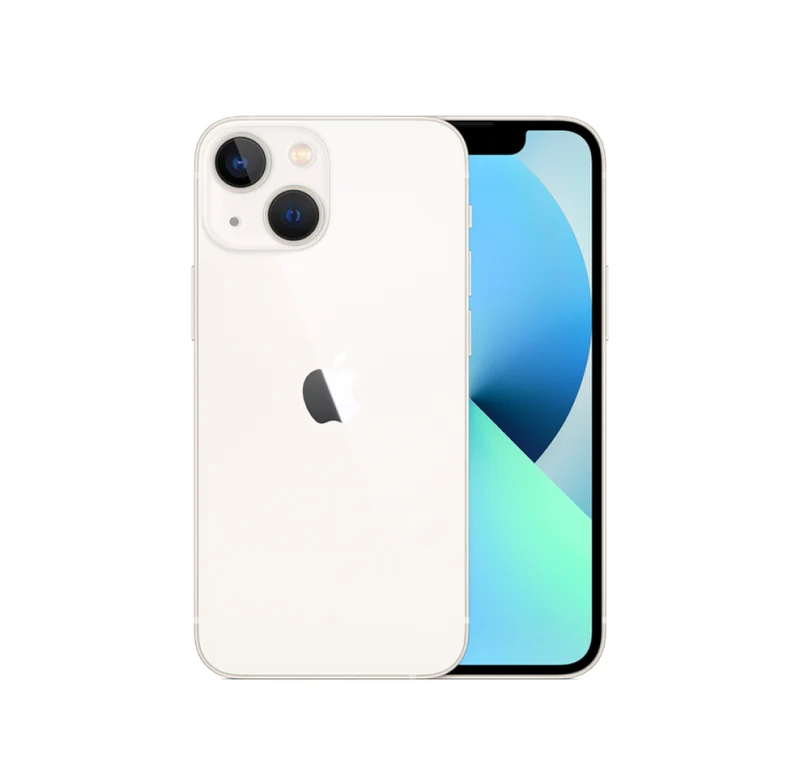 Apple iPhone 13 Mini 512GB - Blanc - Etat correct - Débloqué