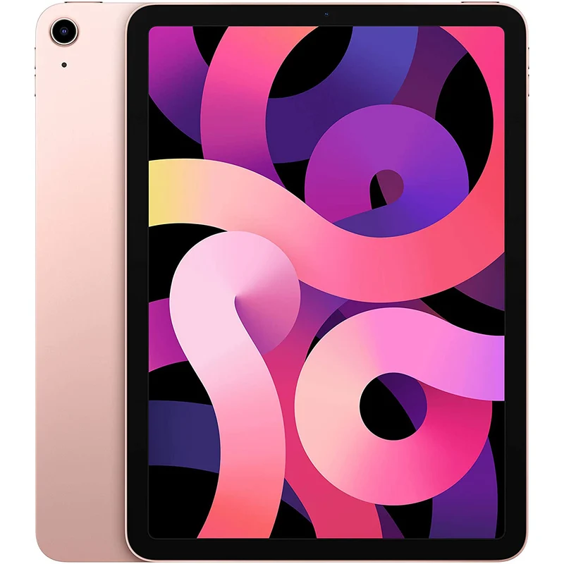 iPad Air 4 64Go WiFi - Or Rose - Bon état