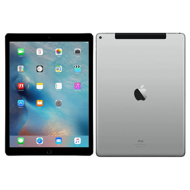 Apple iPad Pro 12.9 inch 256Go GPS + Cellulaire - Gris Sidéral - Bon état