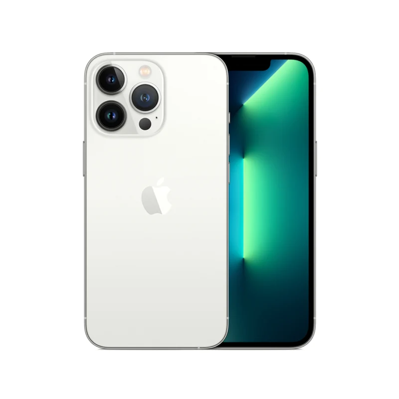 Apple iPhone 13 Pro 512 Go - Argent - Bon état - Débloqué