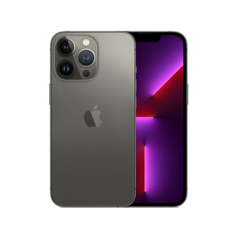 Apple iPhone 13 Pro 512 Go - Graphite - Bon état - Débloqué