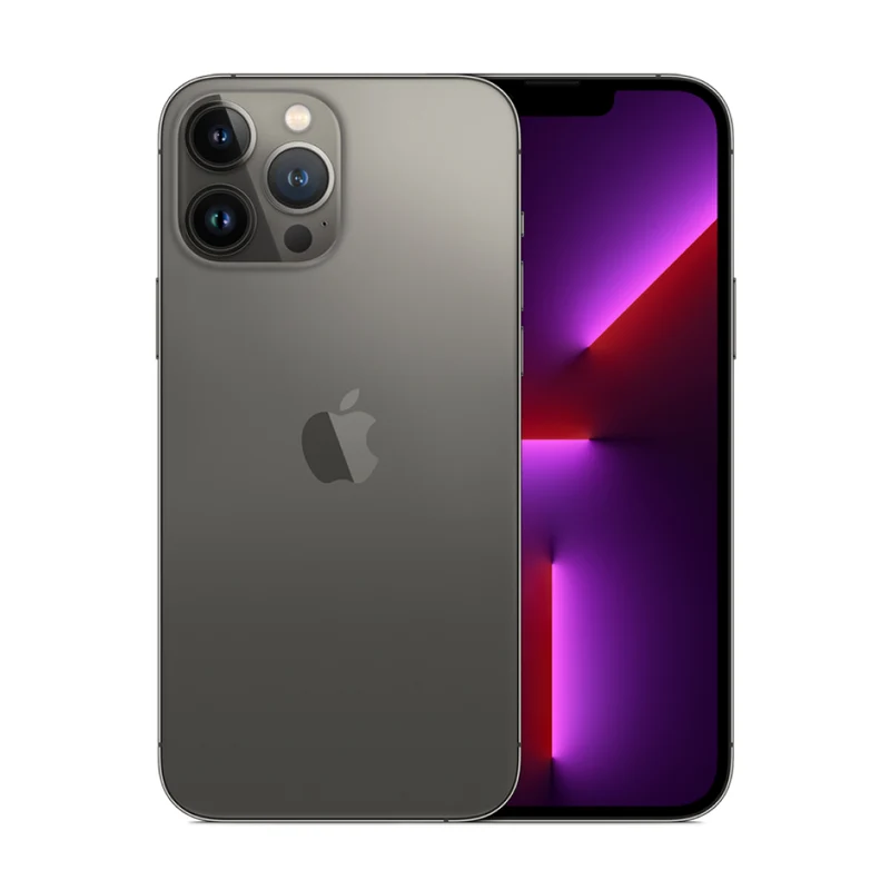 Apple iPhone 13 Pro Max 256 Go - Graphite - Bon état - Débloqué
