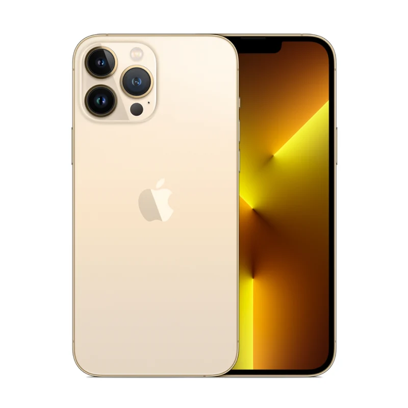 Apple iPhone 13 Pro Max 512 Go - Or - Etat correct - Débloqué