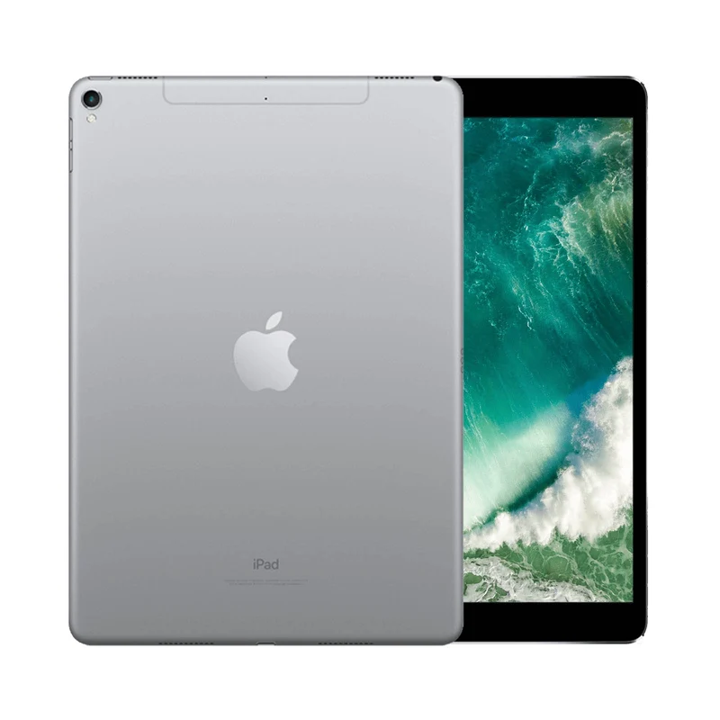 Apple iPad Pro 10.5" 512Go GPS + Cellulaire - Gris Sidéral - Bon état