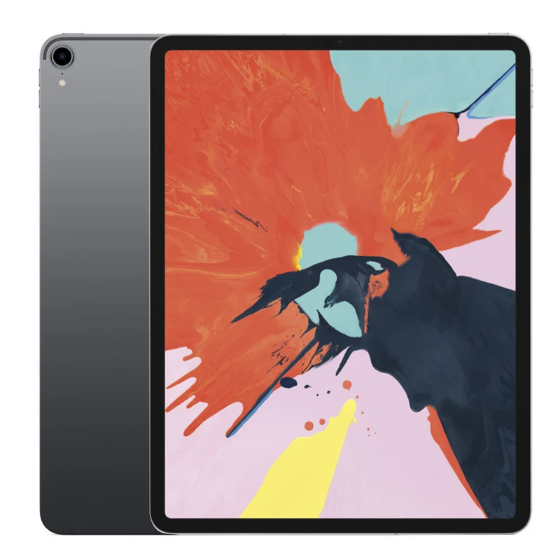 iPad Pro 12.9 Inch 3rd Gen 512GB WiFi & Cellular Gris Sidéral Bon état Débloqué