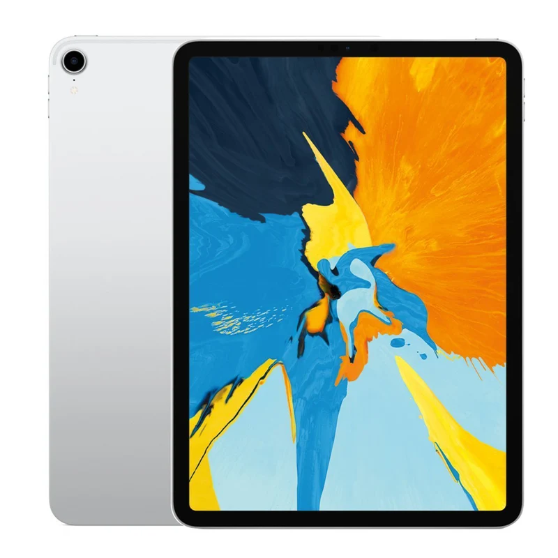 Apple iPad Pro 12.9in 3rd Gen 64Go Cellulaire Débloqué Argent Bon état