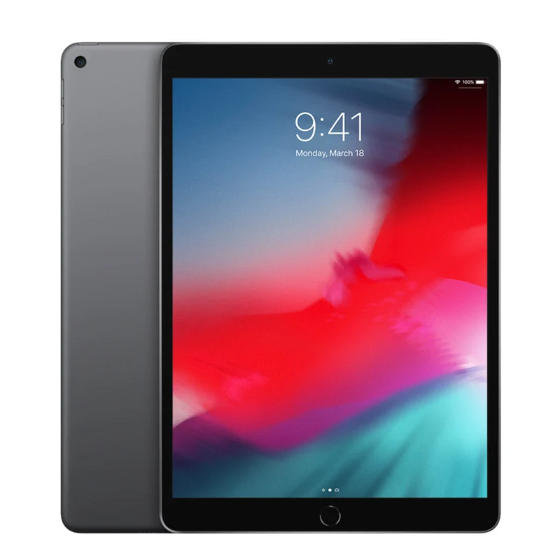 Apple iPad Air 3 64Go WiFi - Gris Sidéral - Bon état