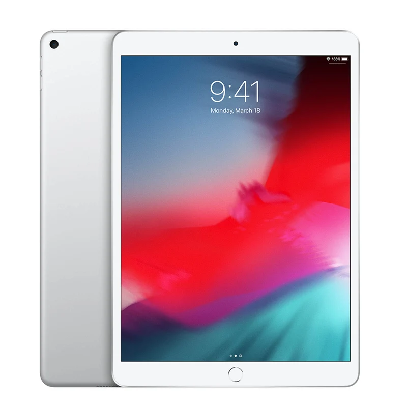 Apple iPad Air 3 256Go WiFi - Argent - Bon état