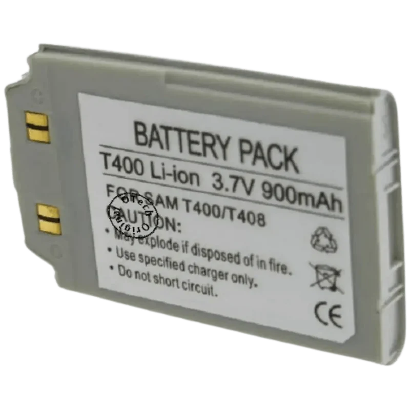 Batterie téléphone Samsung T400, T408