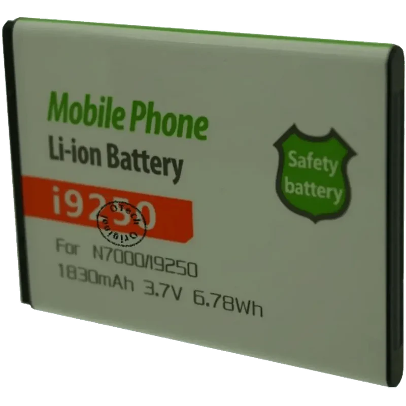 Batterie téléphone Samsung Nexus Prime, Prime 3G, Prime 4G