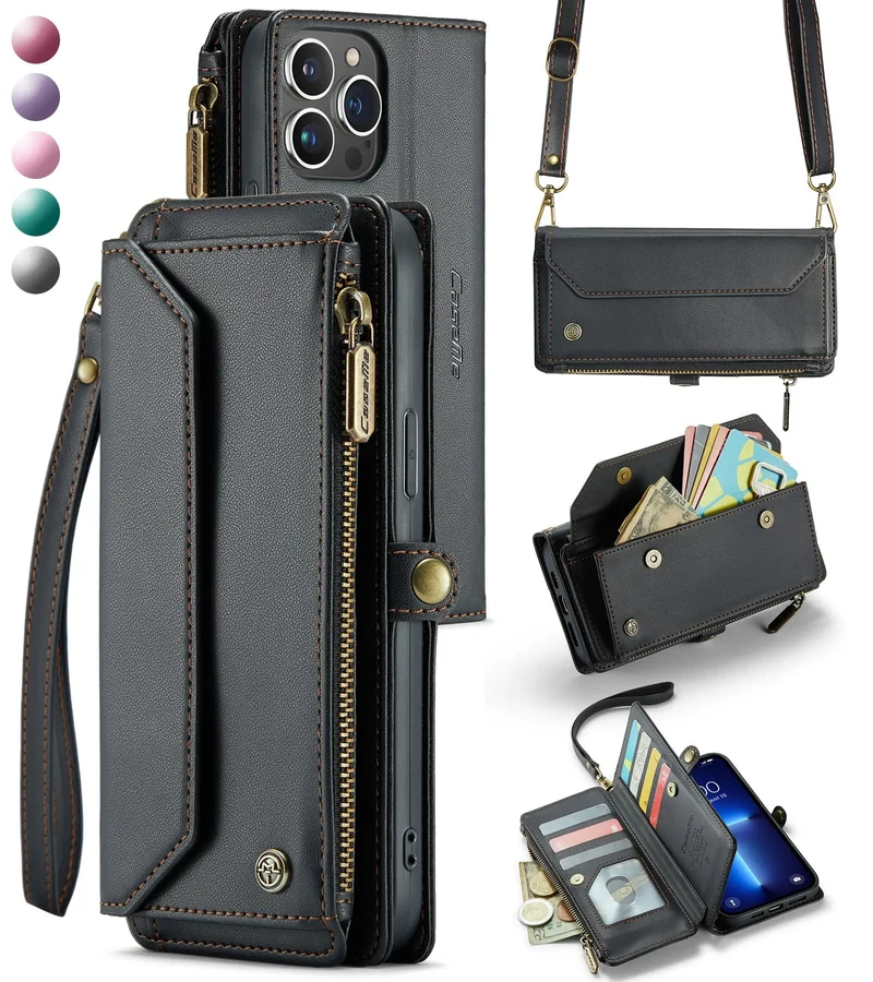 Coque de Téléphone Cuir Étui ZOKAR