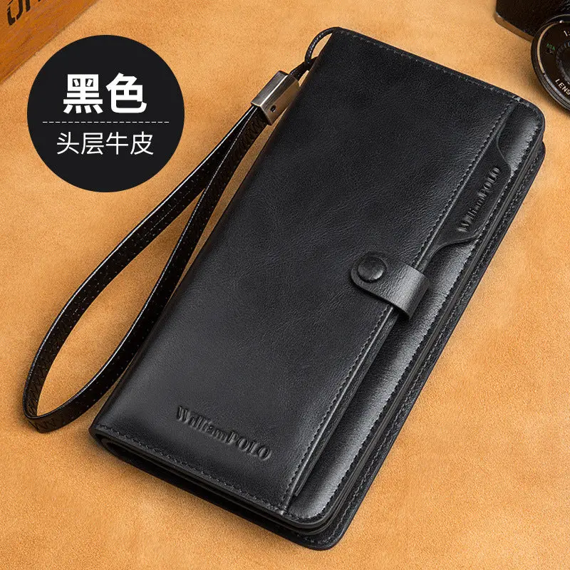 Coque Téléphone Cuir LISSEN