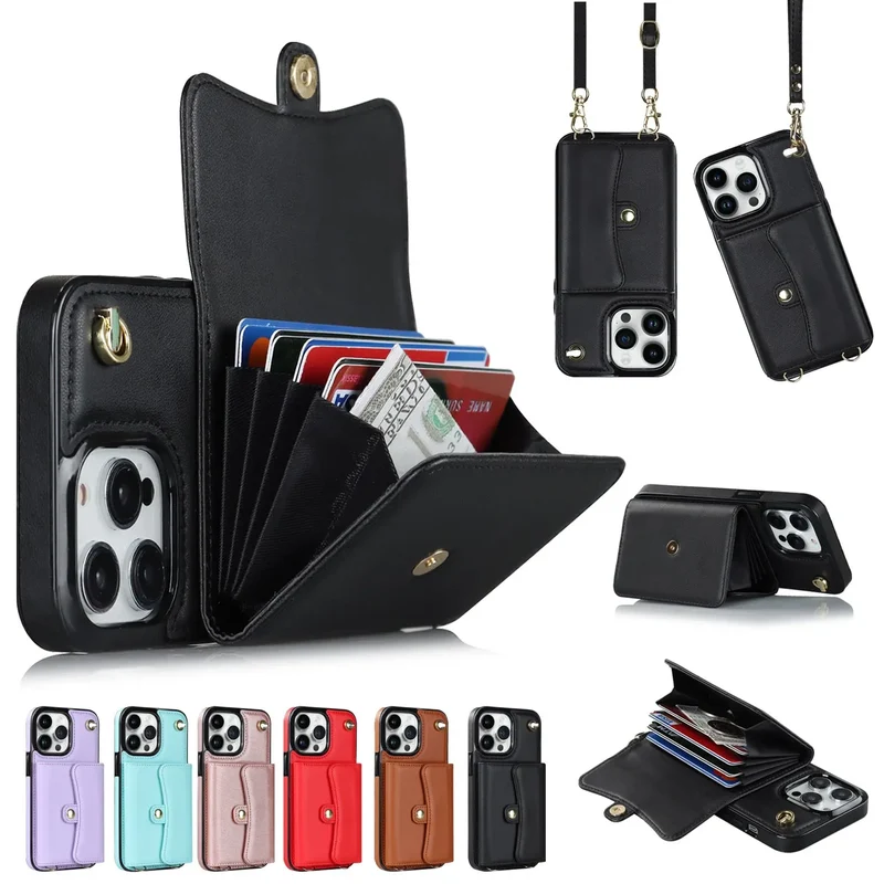 Coque Téléphone Multi-fonction NAPLI