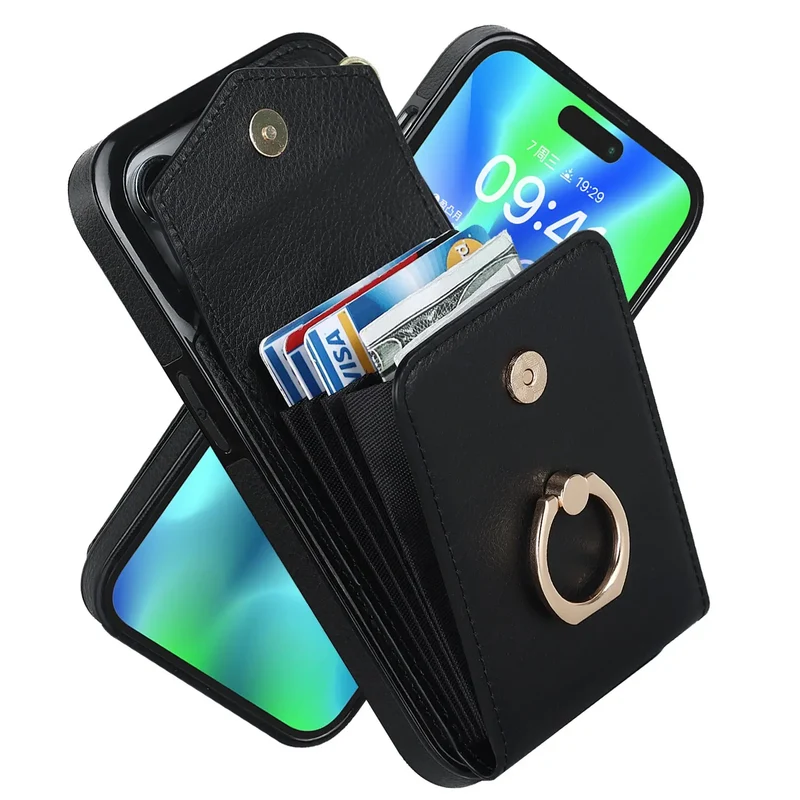 Coque de Téléphone Créative PU Jazz