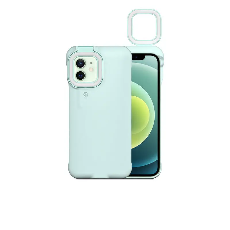 Coque Téléphone Selfie LUMIFLASH