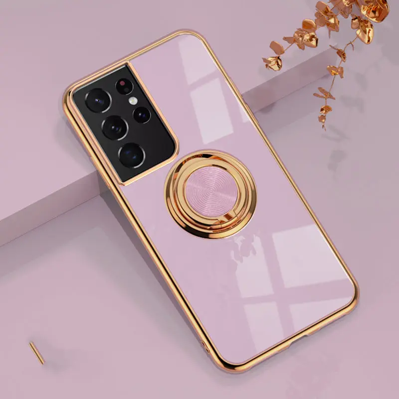 Coque Téléphone Électroplacage ZILO