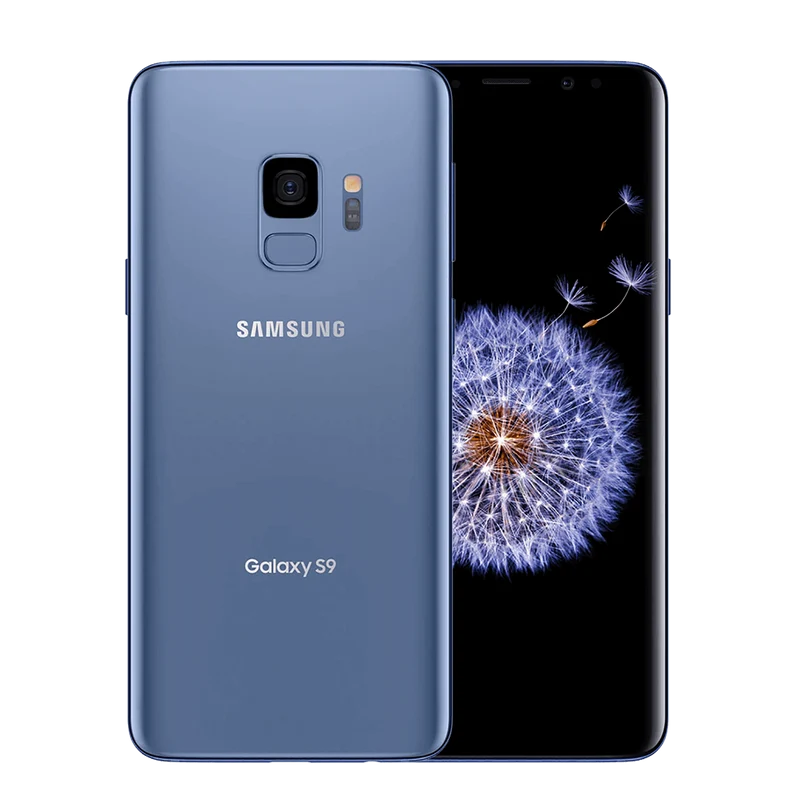 Samsung Galaxy S9 64Go Bleu Reconditionné Débloqué