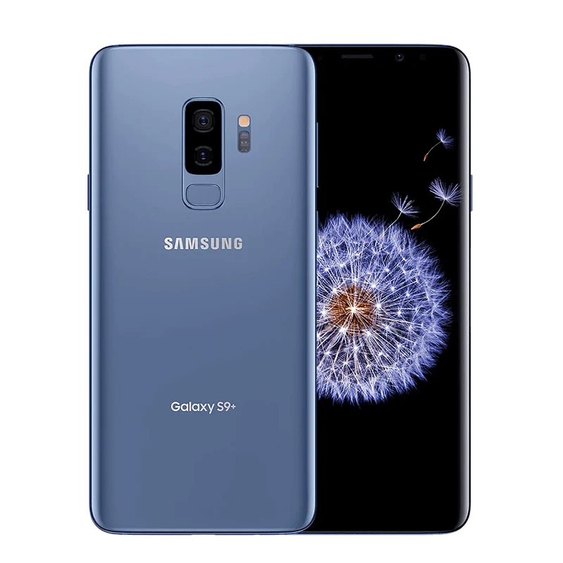 Samsung Galaxy S9 Plus 64Go Bleu Reconditionné Débloqué