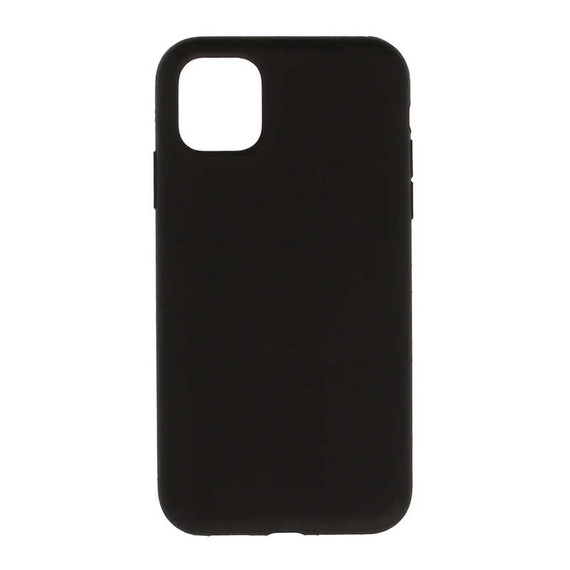Liquid Phone Case - Noir - Apple iPhone 11 Pro Max