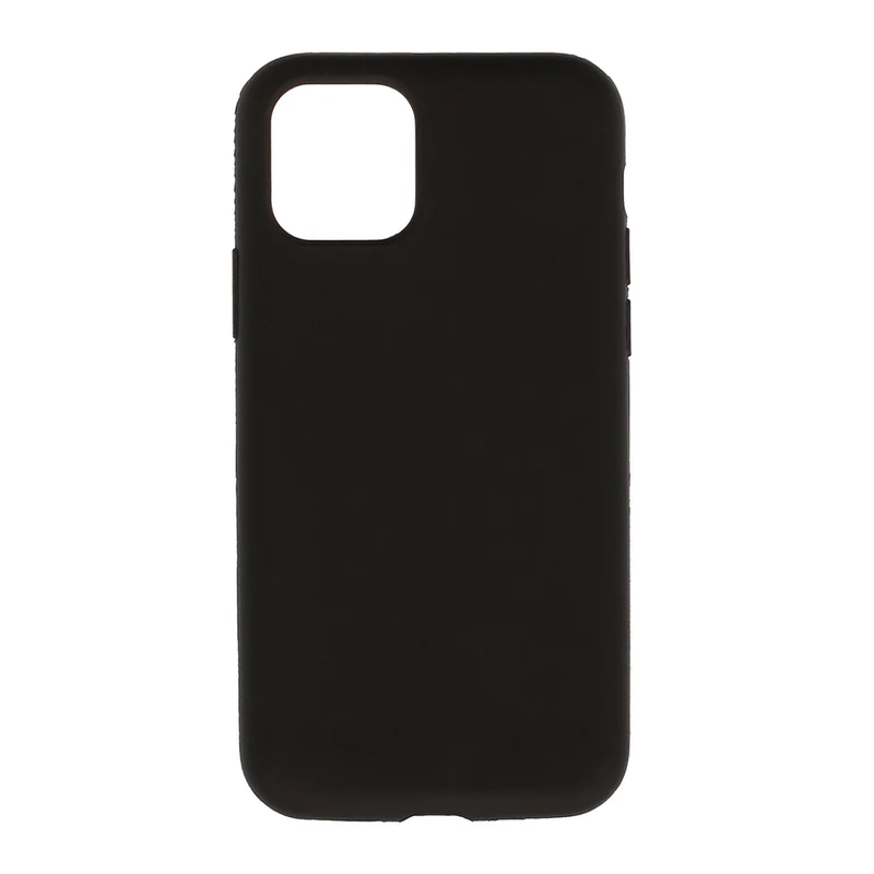 Liquid Phone Case - Noir - Apple iPhone 11 Pro