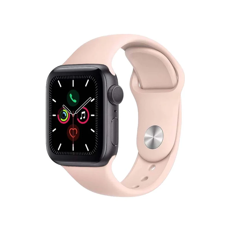Apple Watch Series 2 Aluminium 42mm - Or Rose - Bon état