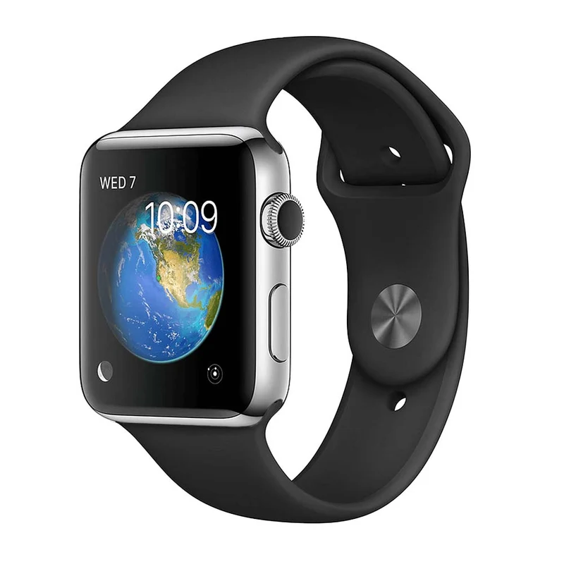 Apple Watch Series 2 Acier Inoxydable 42mm - Steel - Bon état