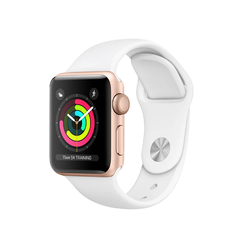 Apple Watch Series 2 Aluminium 42mm - Or - Bon état