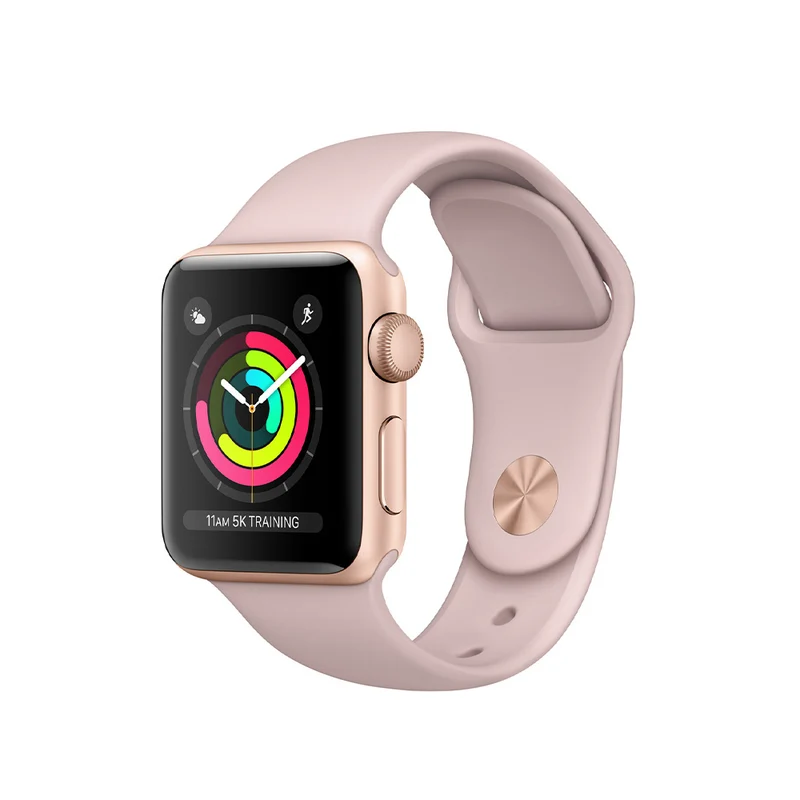 Apple Watch Series 2 Aluminium 42mm - Or - Bon état