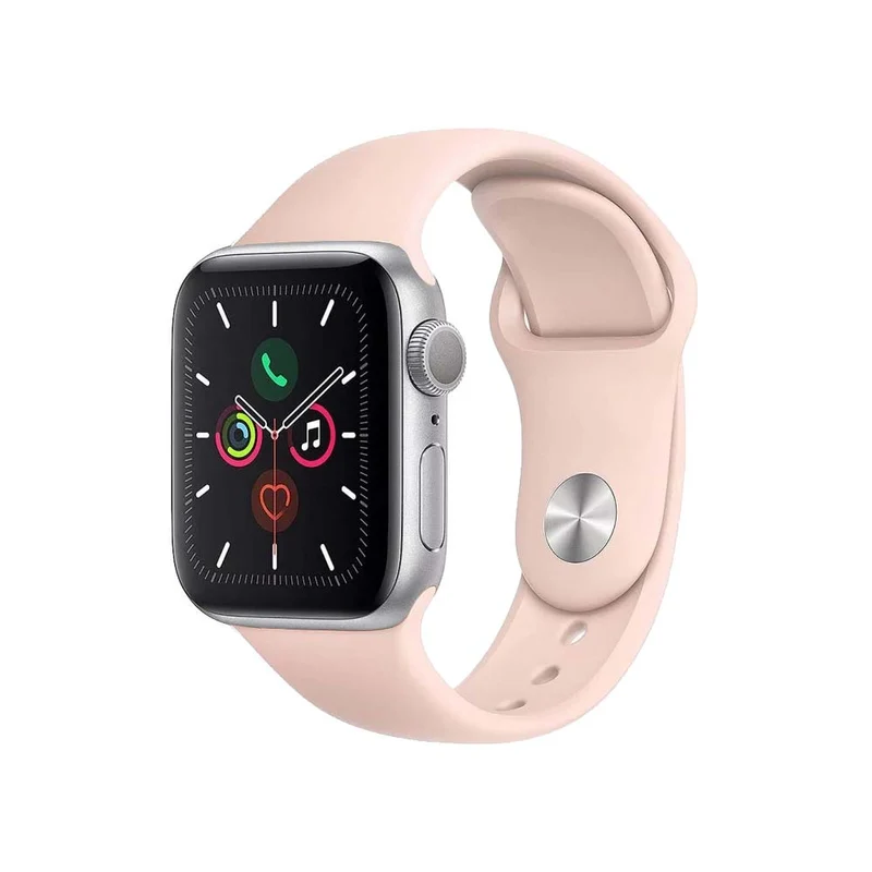 Apple Watch Series 2 Aluminium 42mm - Argent - Bon état