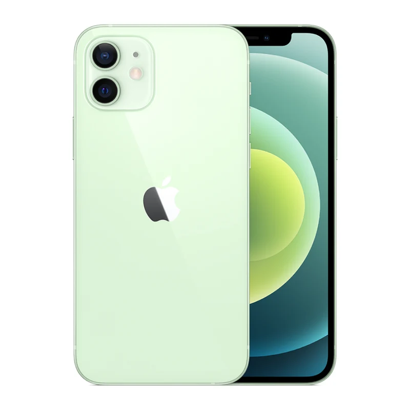 iPhone 12 128 Go - Vert - Débloqué - Etat correct