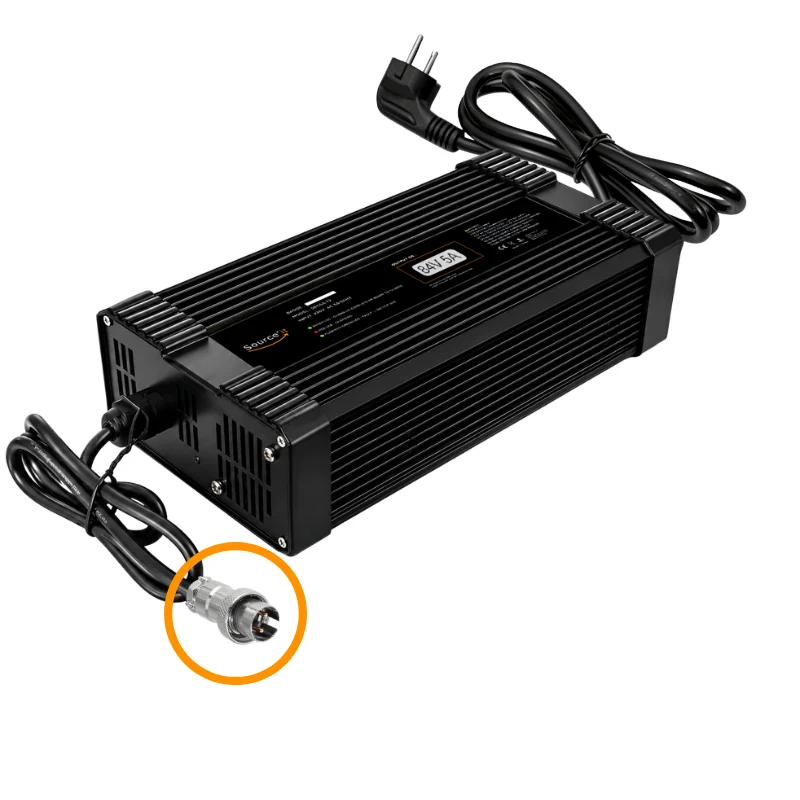 Chargeur 72V-84V 5A Nami Blast MAX
