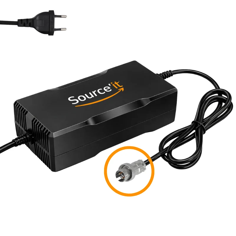 Chargeur Rapide Nami Klima SE 52V - 58.8V 4A